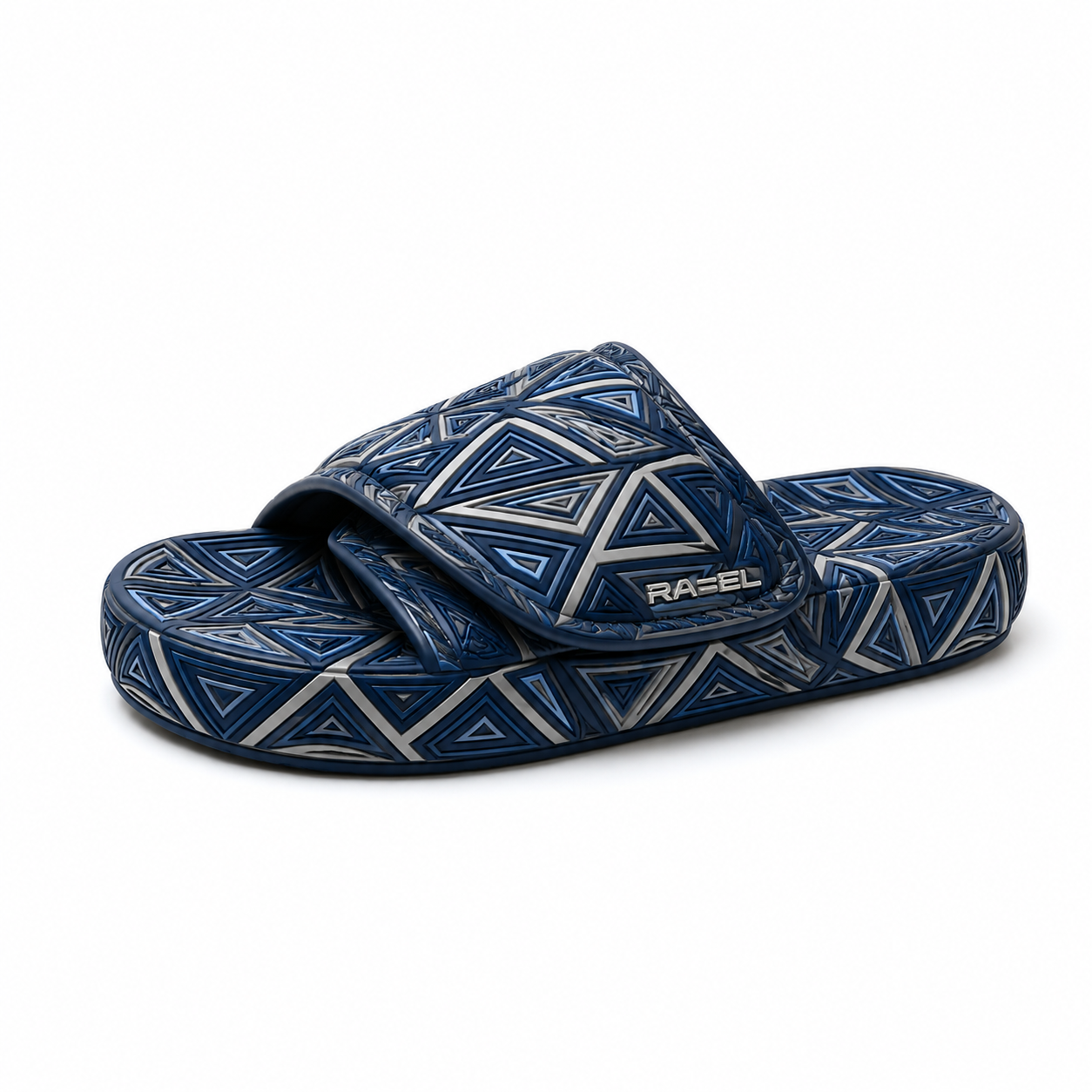 6 series RA=EL Premium leather Slides/ Slippers Limited Edition serial number 001-300