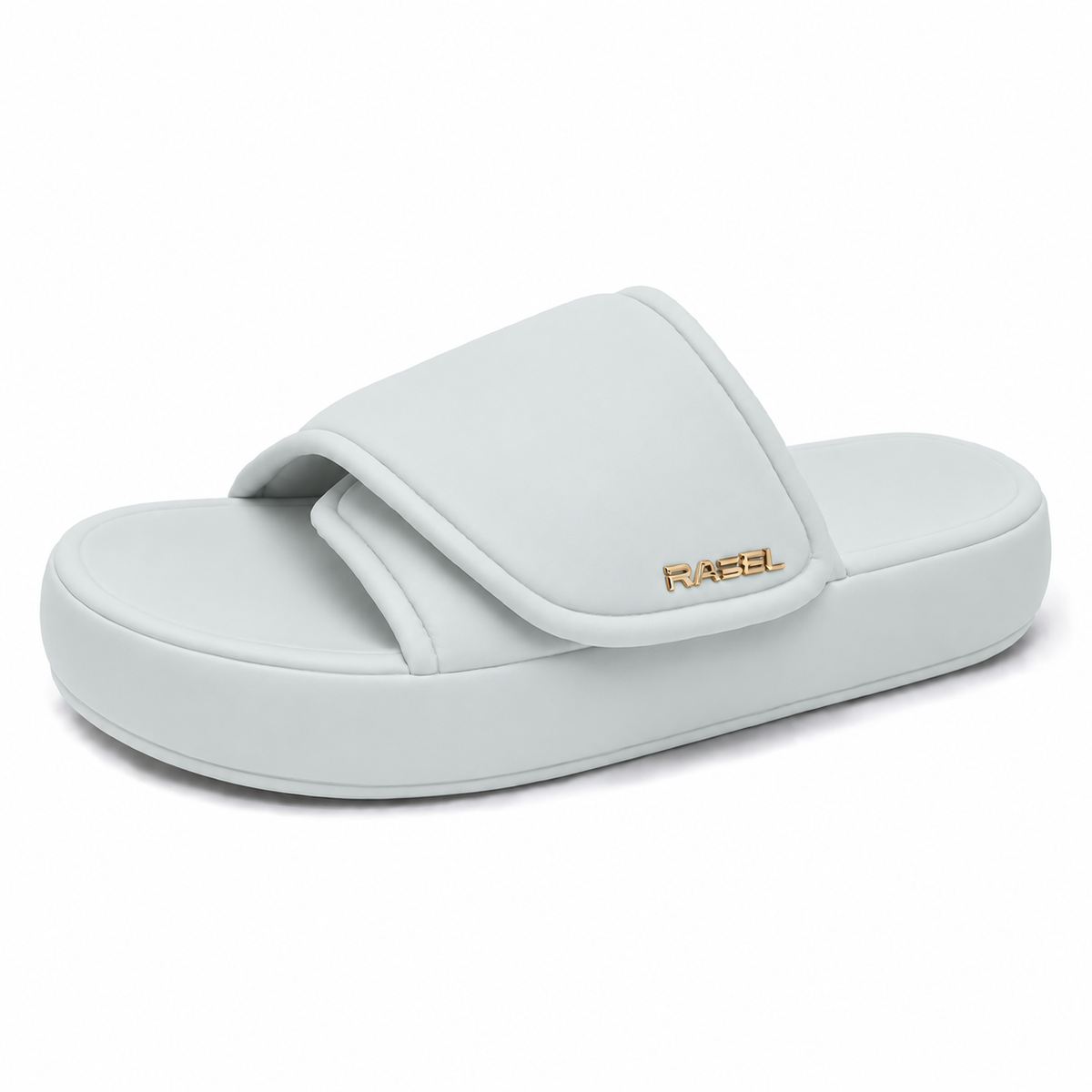 6 series RA=EL Premium leather Slides/ Slippers Limited Edition serial number 001-300