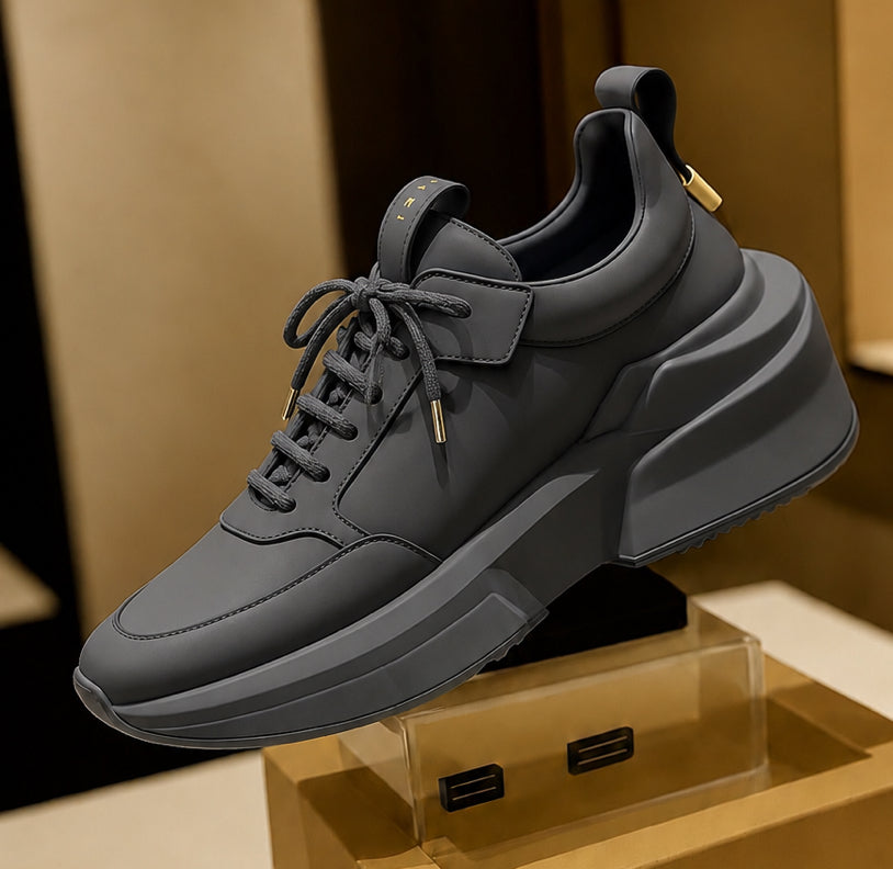 Heavens Grade Lo Cut 9i Ra equals El athletics trainer shoes