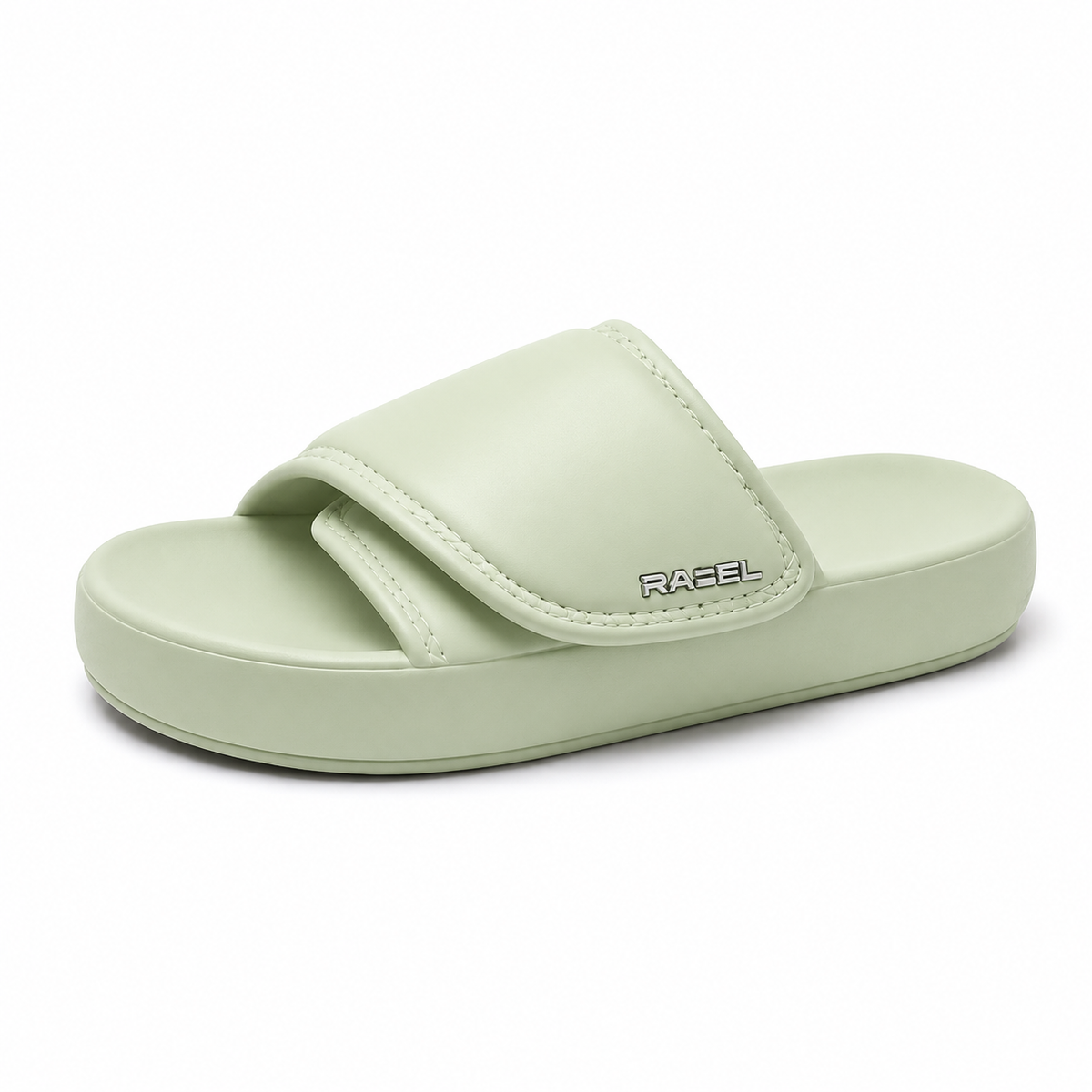 6 series RA=EL Premium leather Slides/ Slippers Limited Edition serial number 001-300