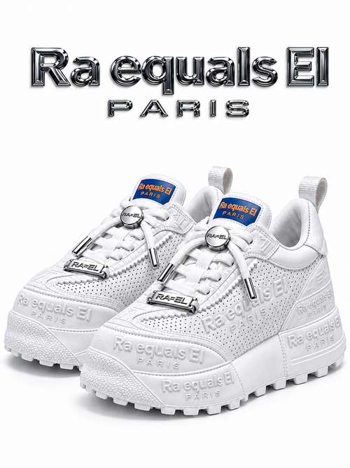 Ra=El premium leather i-cross-trainers Athletic | Luxury sneakers