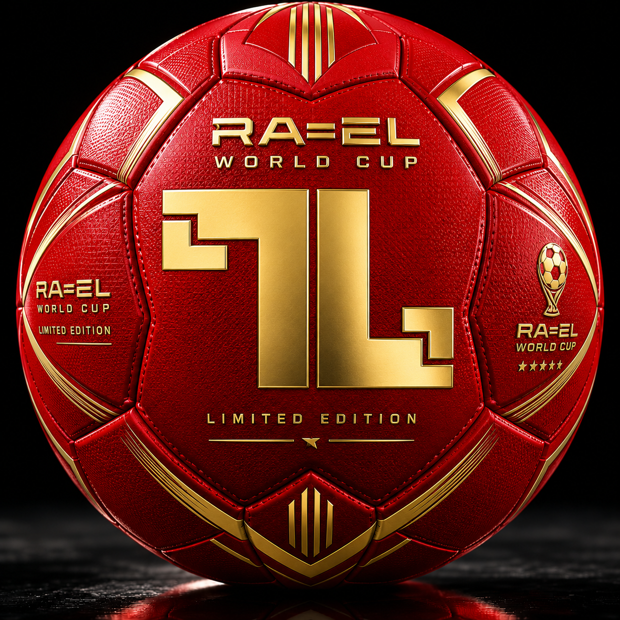 WC-2026 Football (Soccer ball)