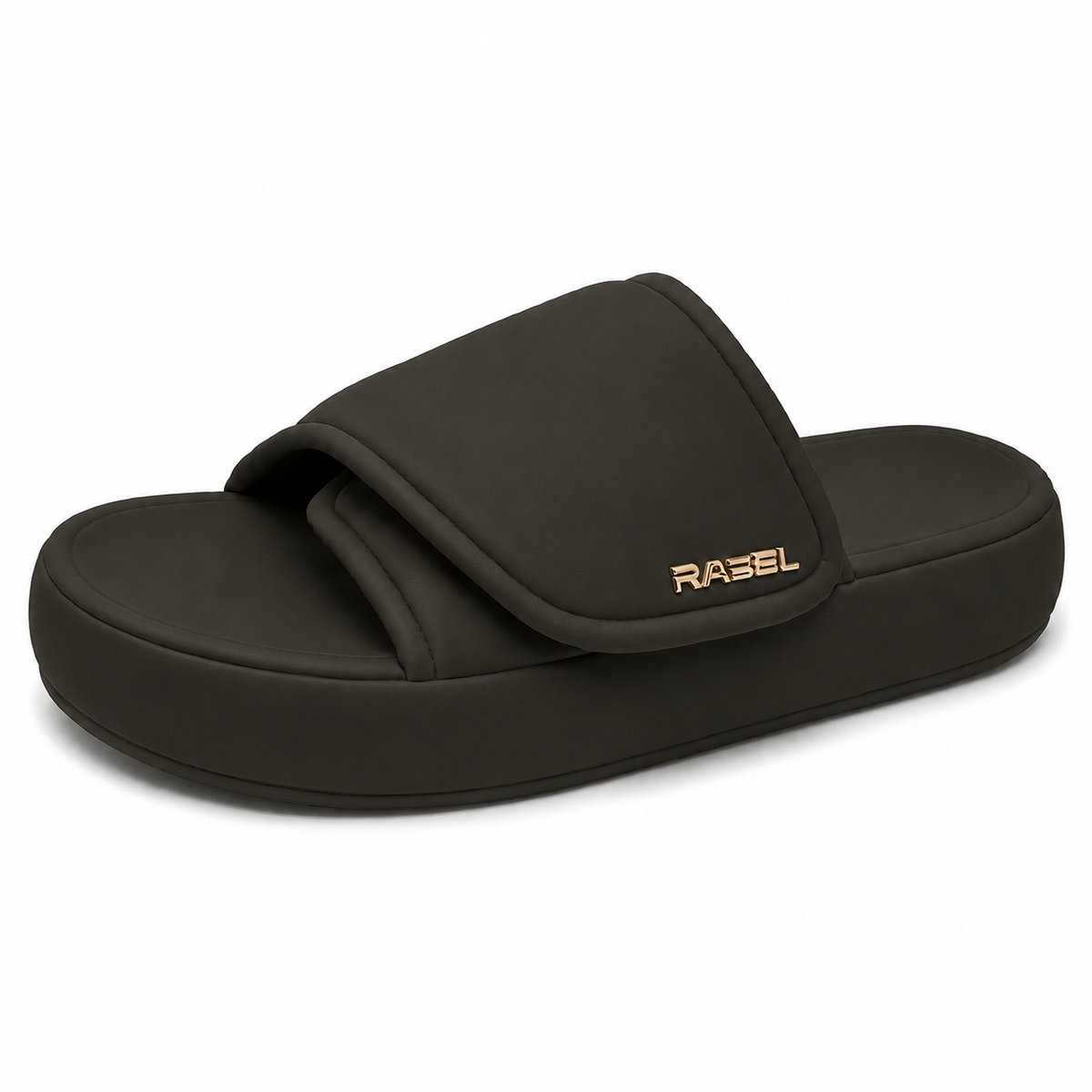 6 series RA=EL Premium leather Slides/ Slippers Limited Edition serial number 001-300