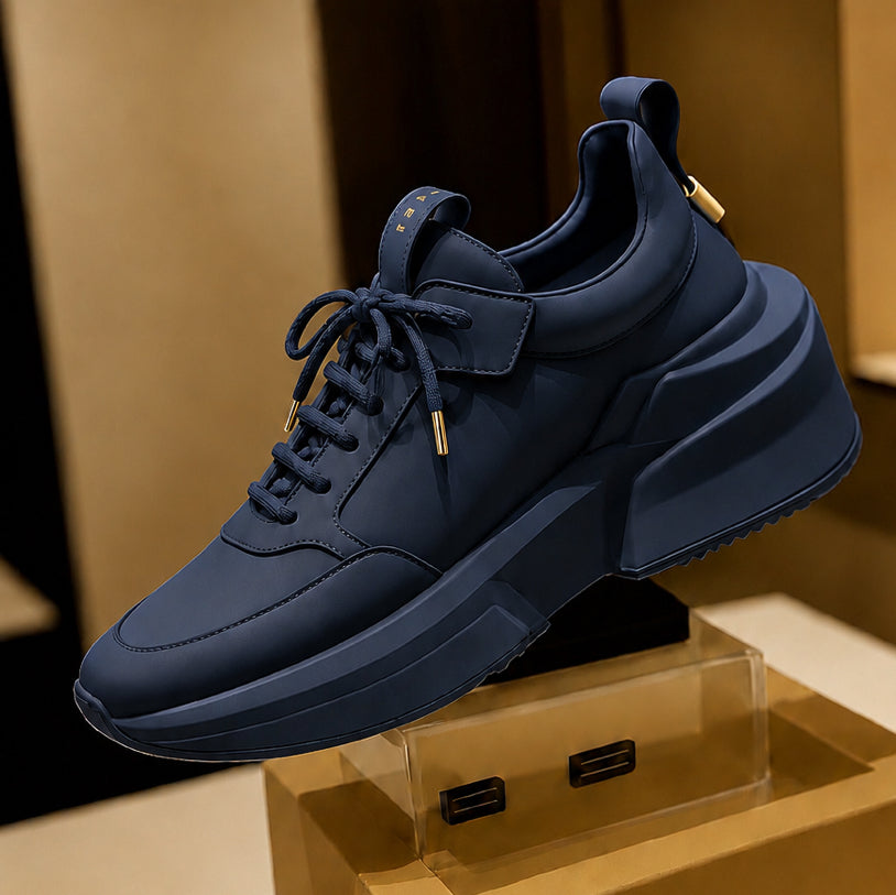Heavens Grade Lo Cut 9i Ra equals El athletics trainer shoes
