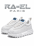 Ra=El premium leather i-cross-trainers Athletic | Luxury sneakers