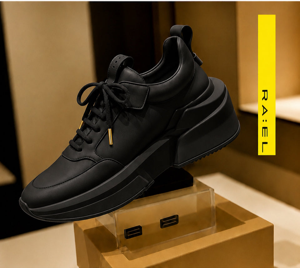 Heavens Grade Lo Cut 9i Ra equals El athletics trainer shoes
