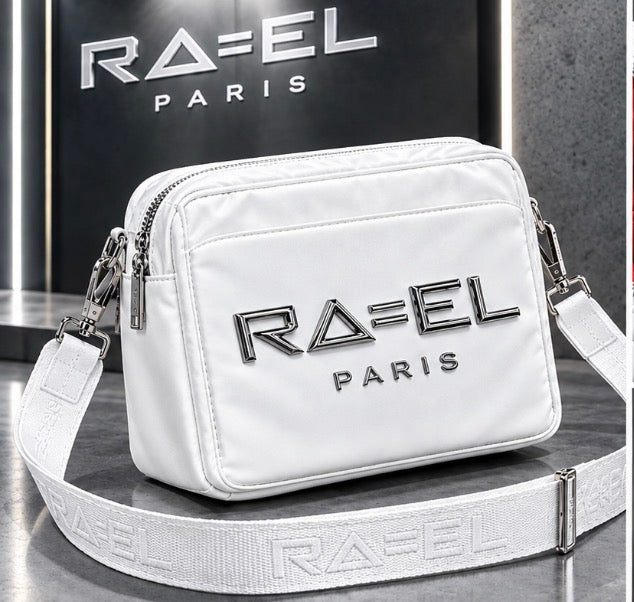 RA=EL PARIS premium messenger bags Limited Edition serial number 001-500 unisex