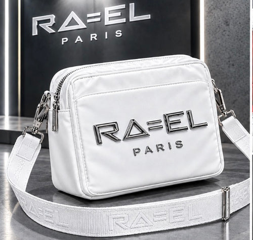 RA=EL PARIS premium messenger bags Limited Edition serial number 001-500 unisex