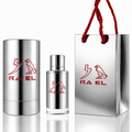 RA=EL Platinum Red Limited Edition fragrance for Men.