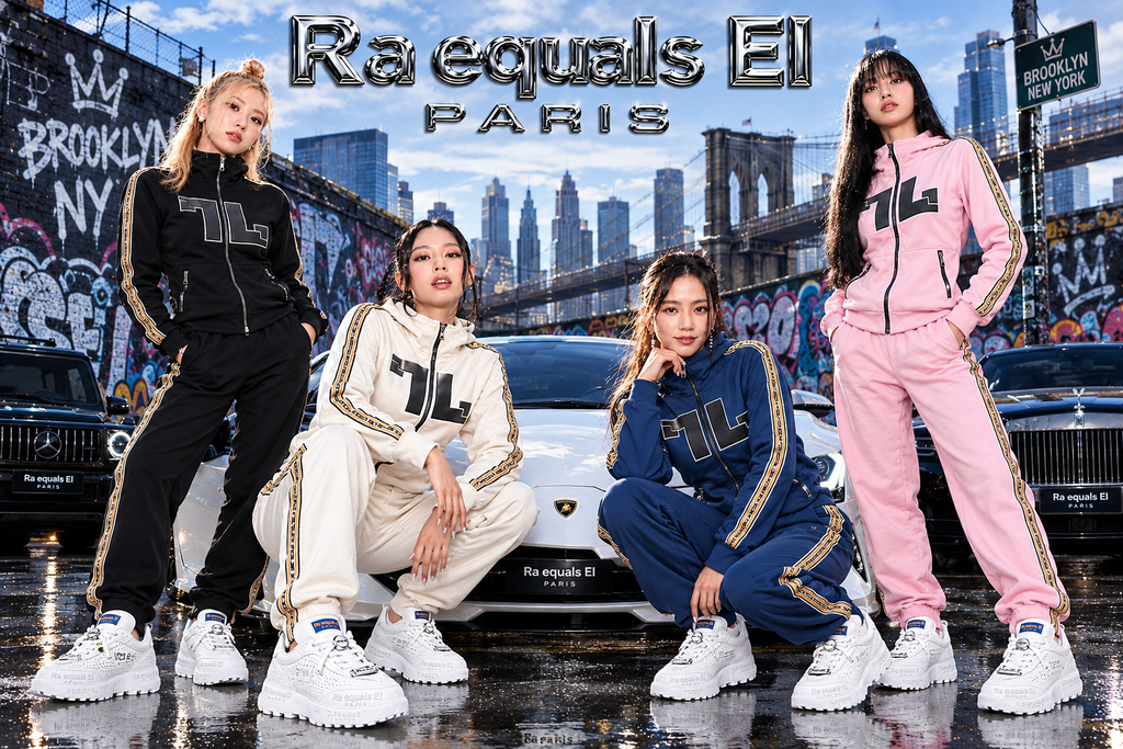 Ra=El premium leather i-cross-trainers Athletic | Luxury sneakers