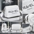 RA=EL PARIS premium messenger bags Limited Edition serial number 001-500 unisex