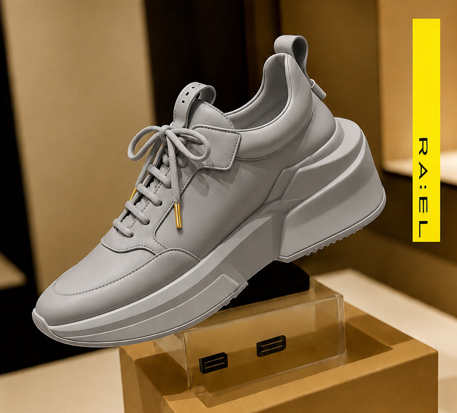 Heavens Grade Lo Cut 9i Ra equals El athletics trainer shoes