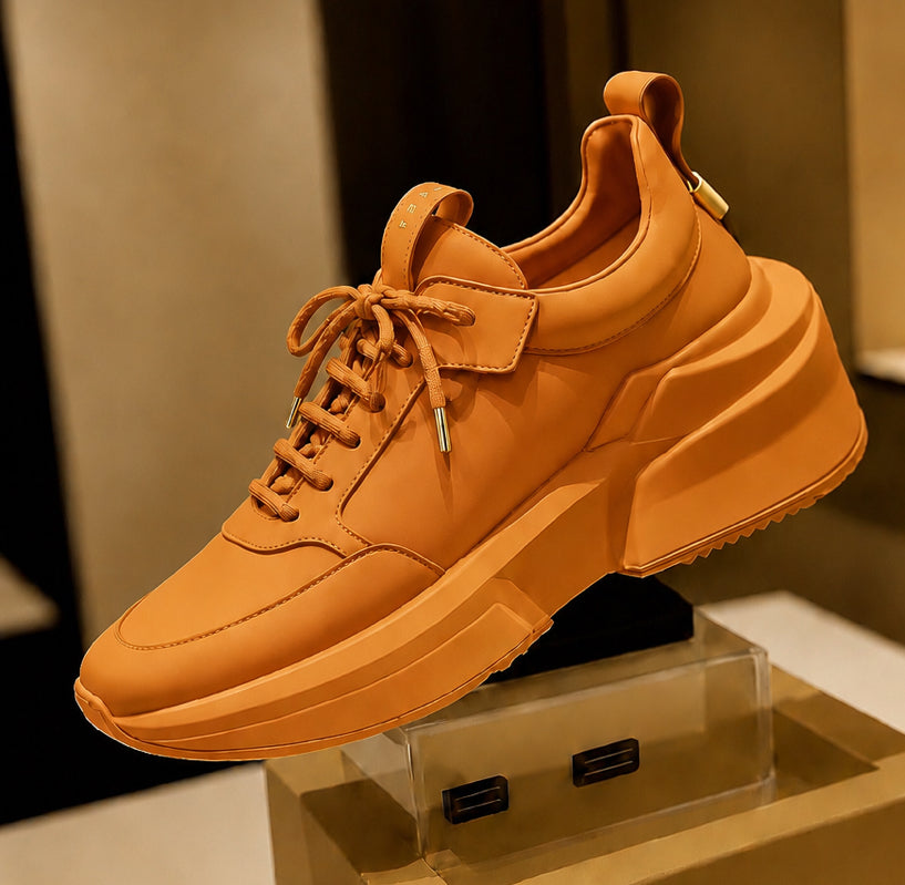 Heavens Grade Lo Cut 9i Ra equals El athletics trainer shoes