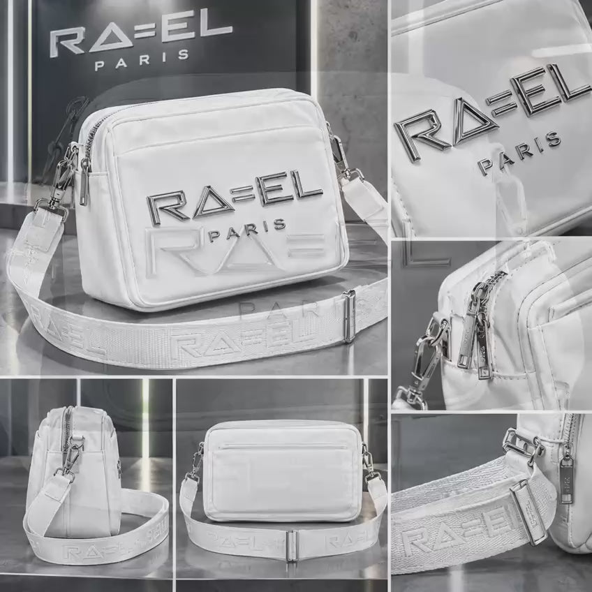 RA=EL PARIS premium messenger bags Limited Edition serial number 001-500 unisex