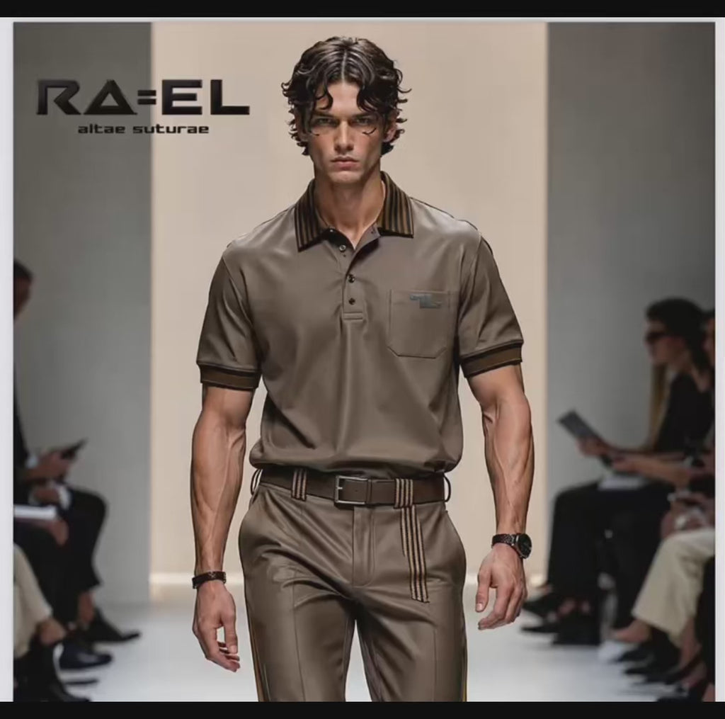 Designer Golf/Polo Shirt