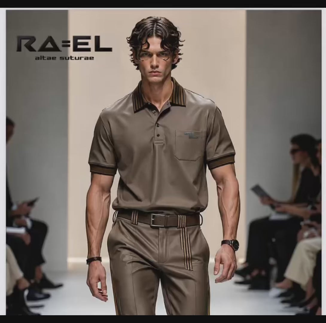 Designer Golf/Polo Shirt